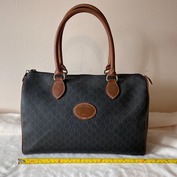 LONGCHAMP Logo all over Pattern Bag - Picture 10 of 10